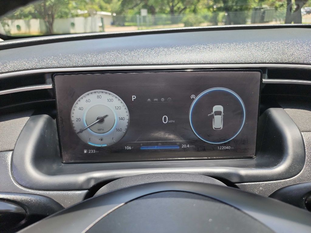 2022 Hyundai Tucson Image 22