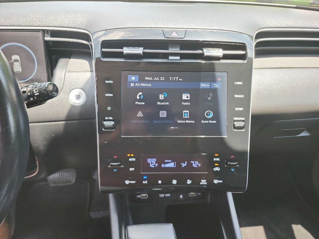 2022 Hyundai Tucson Image 24