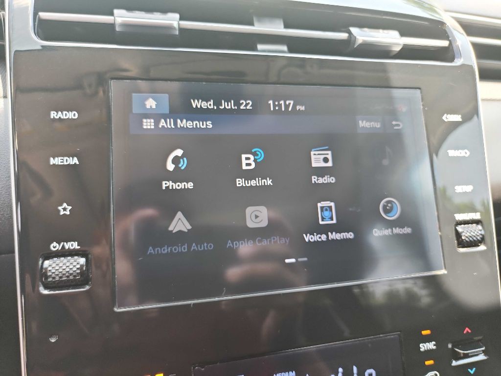 2022 Hyundai Tucson Image 26