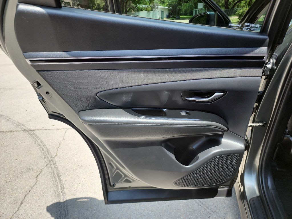 2022 Hyundai Tucson Image 31