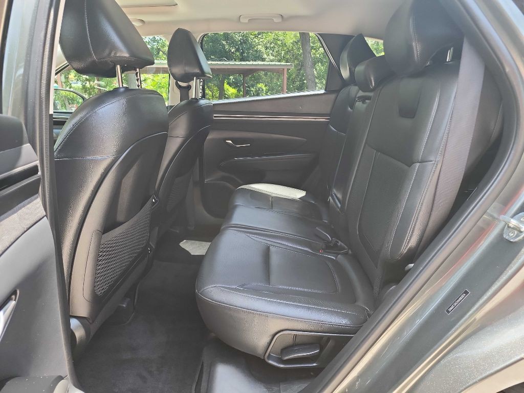 2022 Hyundai Tucson Image 34