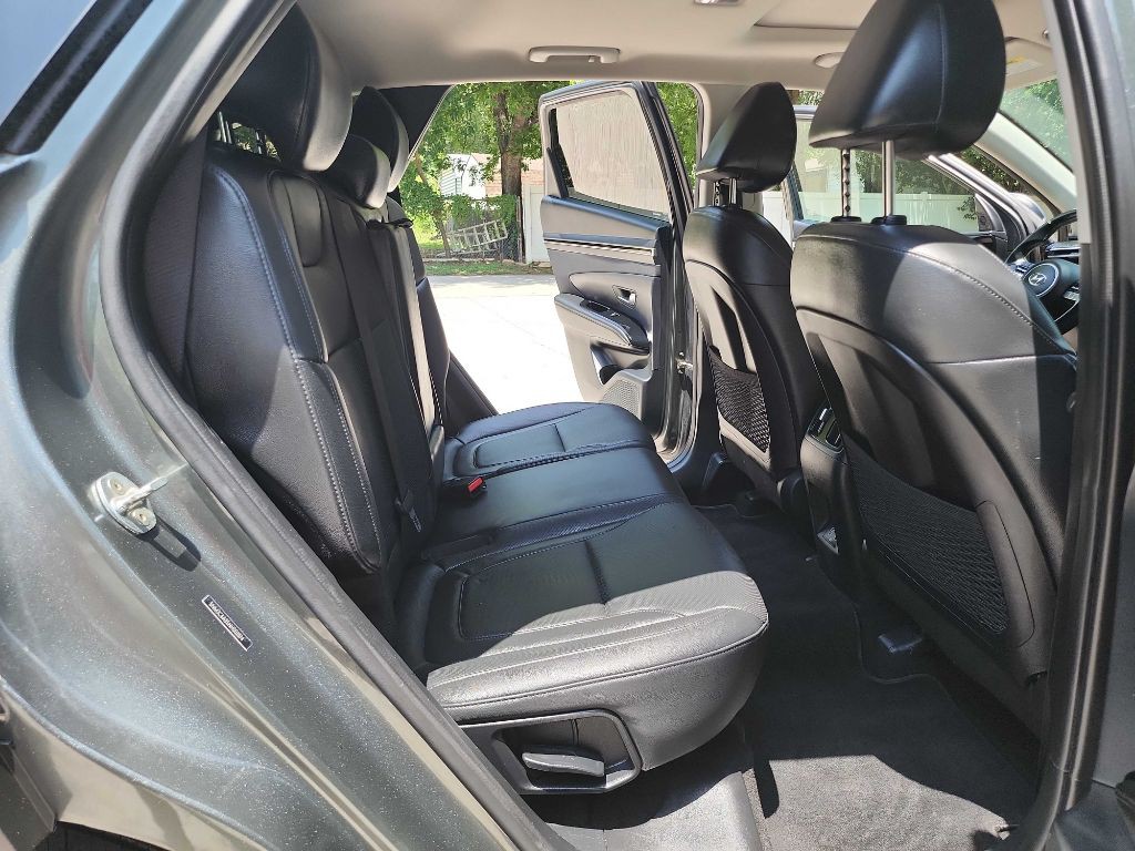 2022 Hyundai Tucson Image 38
