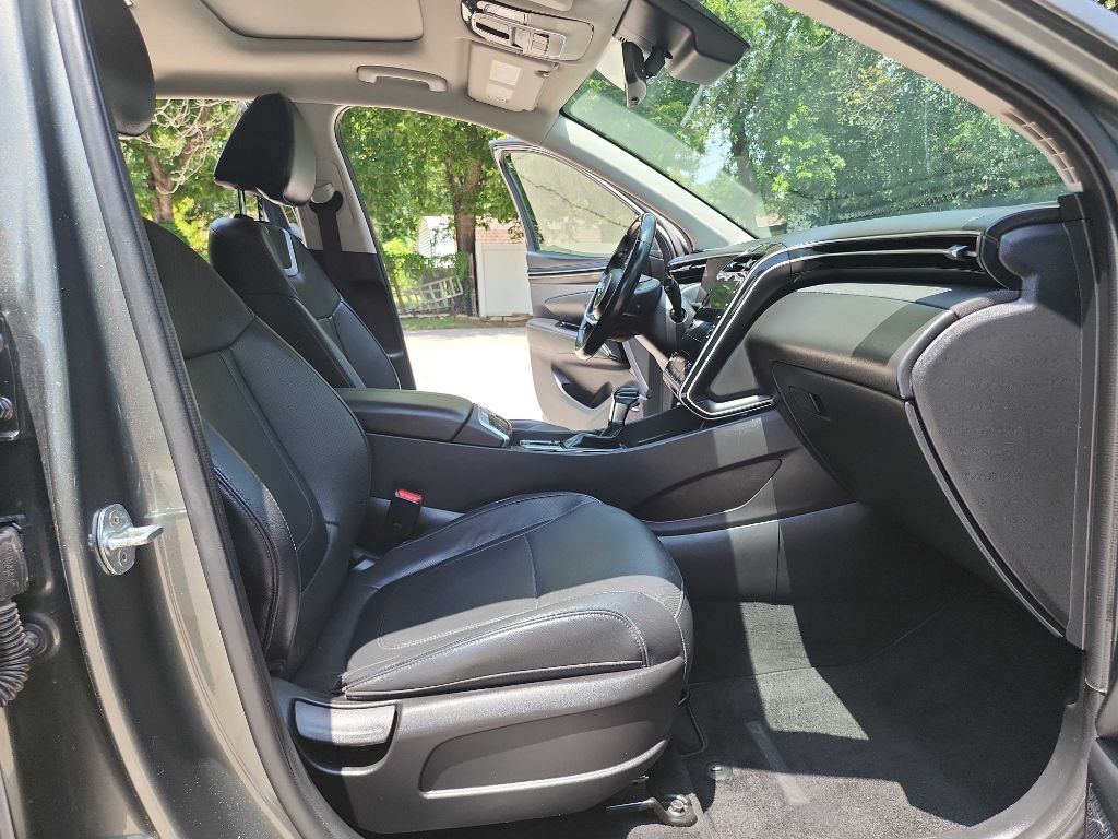 2022 Hyundai Tucson Image 43