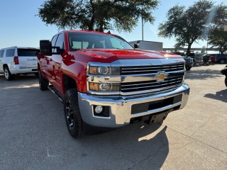 Image for 2018 Chevrolet Silverado 1500 Heavy Duty Lt ID: 7559367