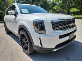 Image for 2020 Kia Telluride EX ID: 7560545