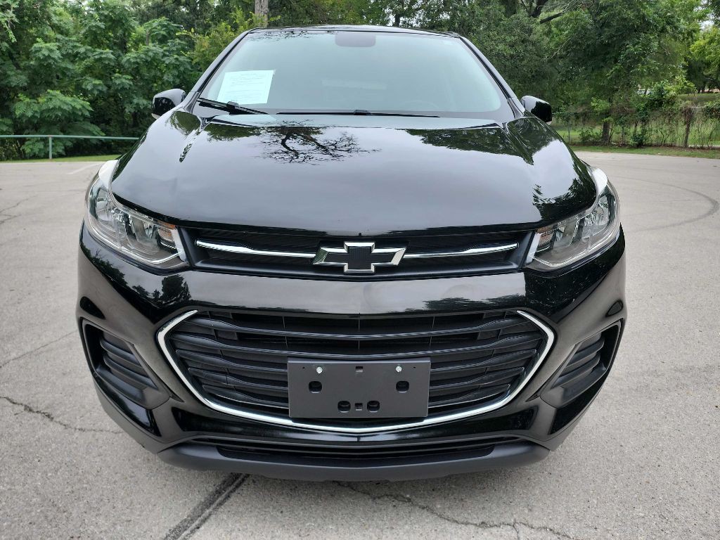 2020 Chevrolet Trax Image 2