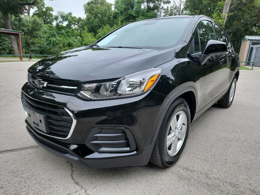 2020 Chevrolet Trax Image 3