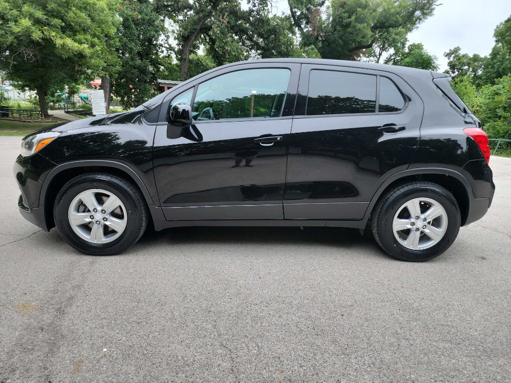 2020 Chevrolet Trax Image 4