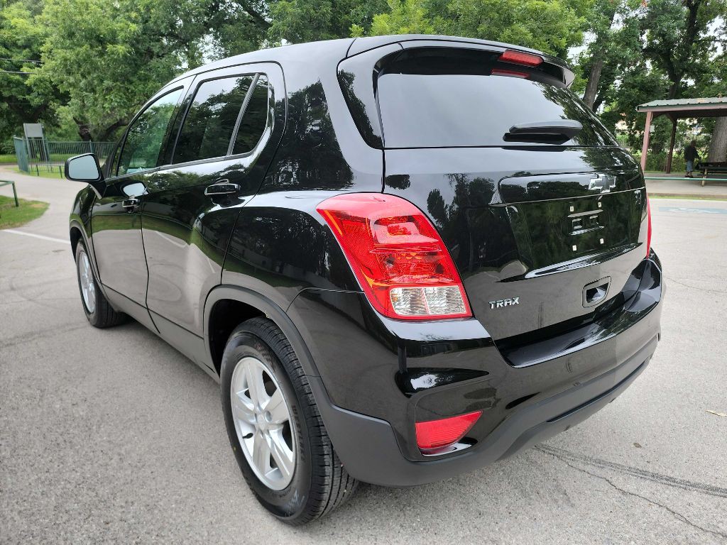 2020 Chevrolet Trax Image 5