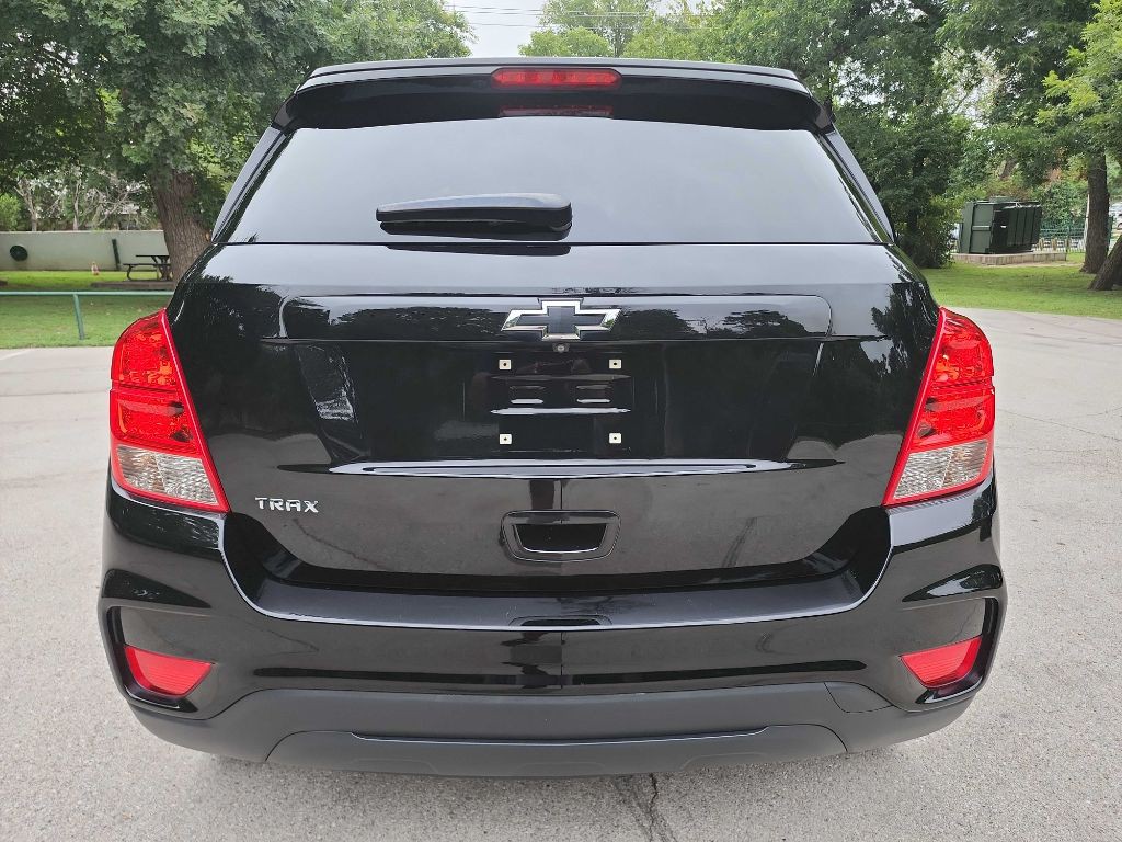 2020 Chevrolet Trax Image 8