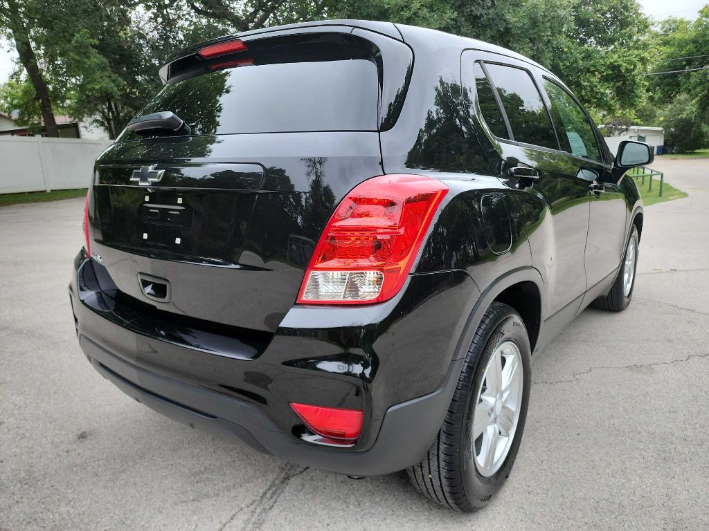 2020 Chevrolet Trax Image 9