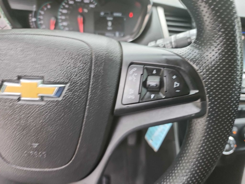 2020 Chevrolet Trax Image 15
