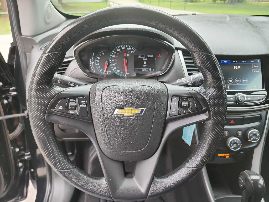 2020 Chevrolet Trax Image 17