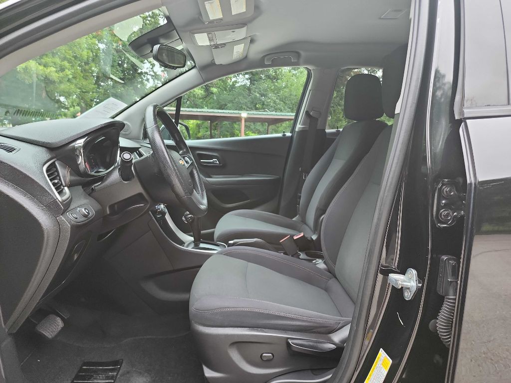 2020 Chevrolet Trax Image 19