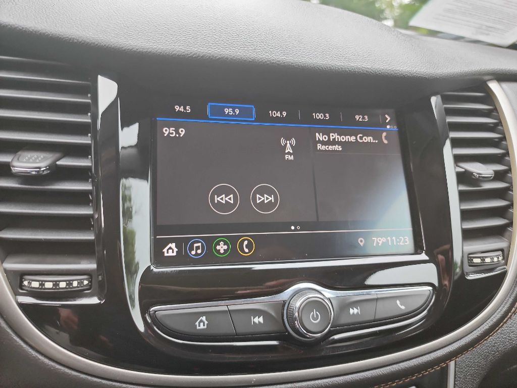 2020 Chevrolet Trax Image 20