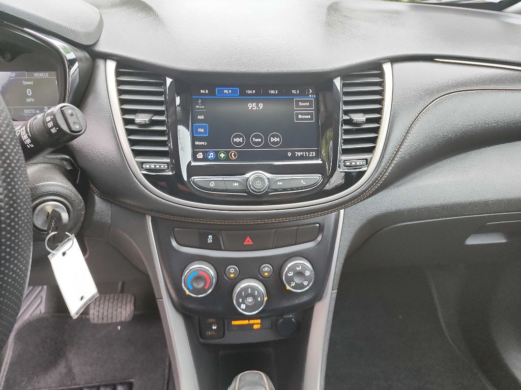 2020 Chevrolet Trax Image 21