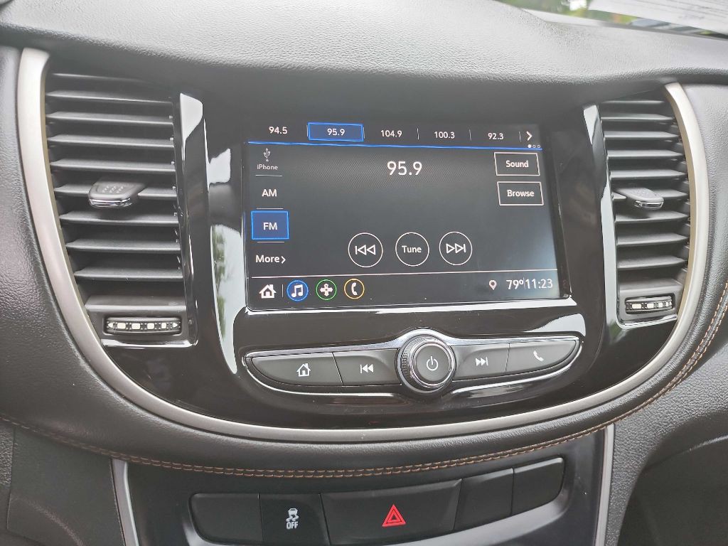 2020 Chevrolet Trax Image 23