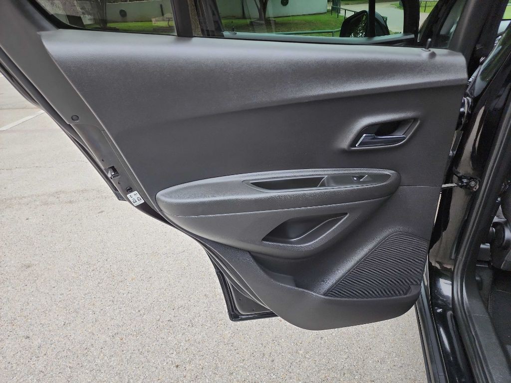 2020 Chevrolet Trax Image 24