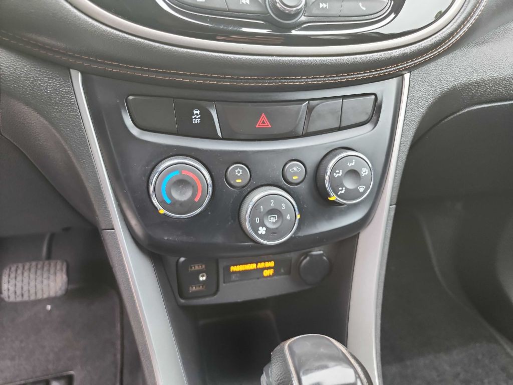 2020 Chevrolet Trax Image 28