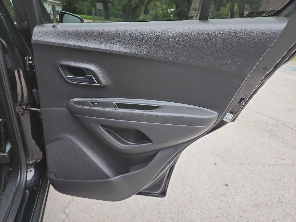 2020 Chevrolet Trax Image 29