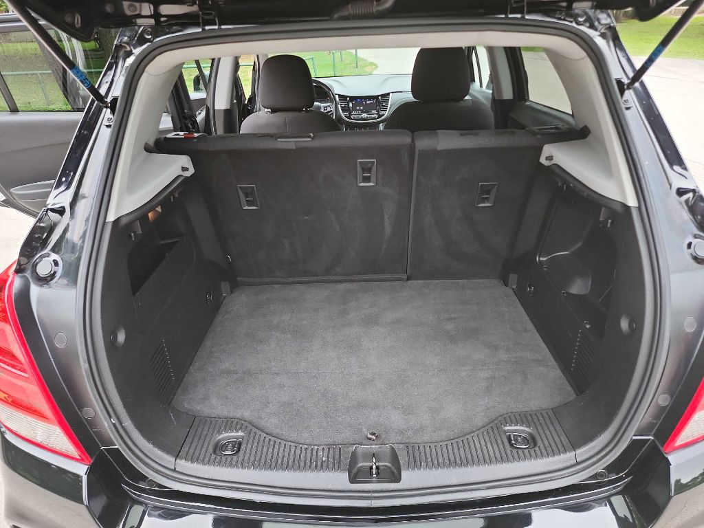 2020 Chevrolet Trax Image 30