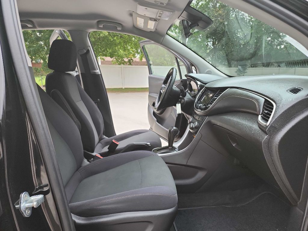 2020 Chevrolet Trax Image 31