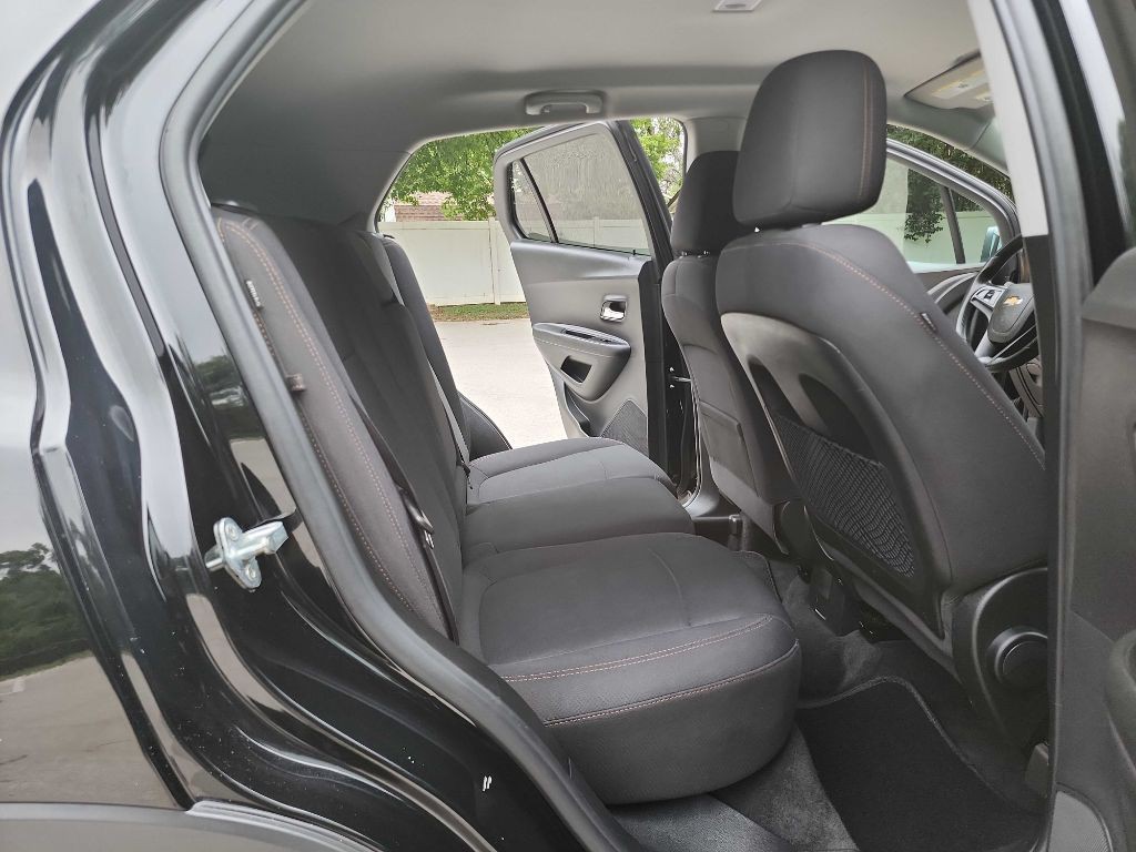 2020 Chevrolet Trax Image 32