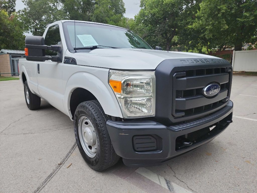 2012 Ford F-250 Image 1