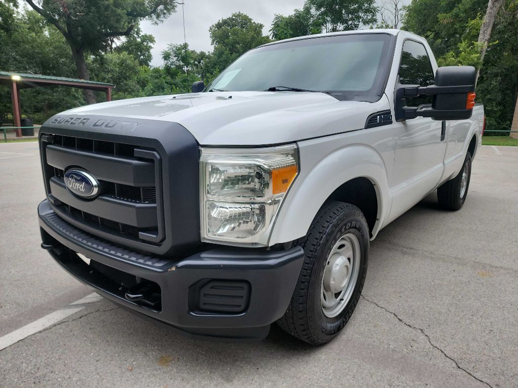 2012 Ford F-250 Image 3