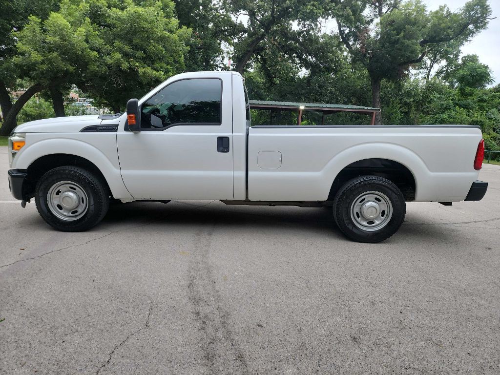 2012 Ford F-250 Image 4