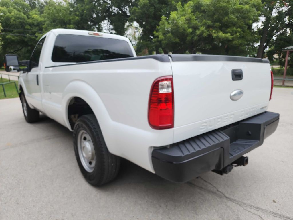 2012 Ford F-250 Image 5