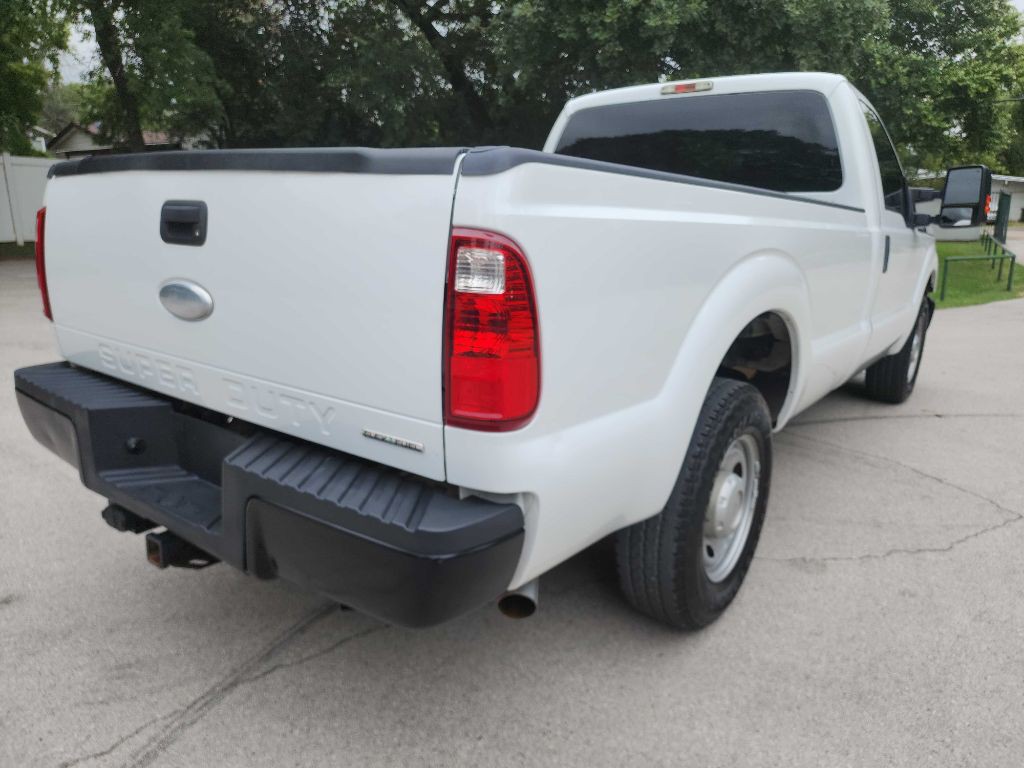 2012 Ford F-250 Image 10