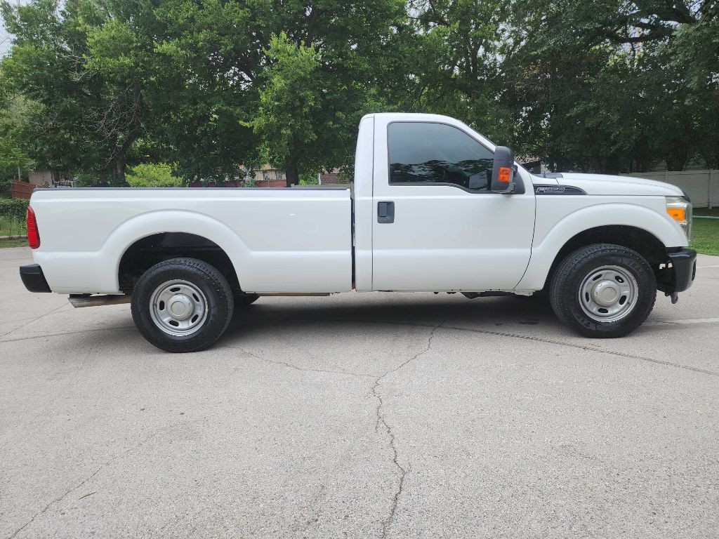2012 Ford F-250 Image 12