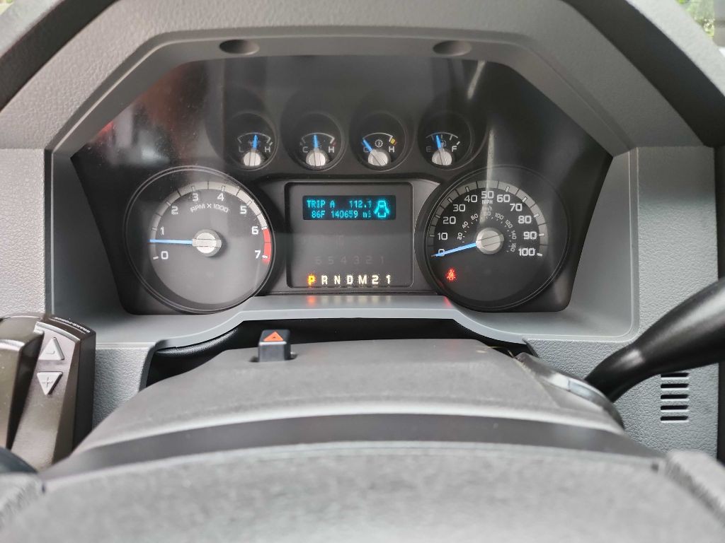 2012 Ford F-250 Image 19