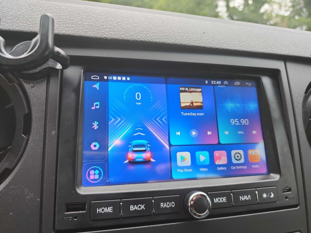 2012 Ford F-250 Image 22