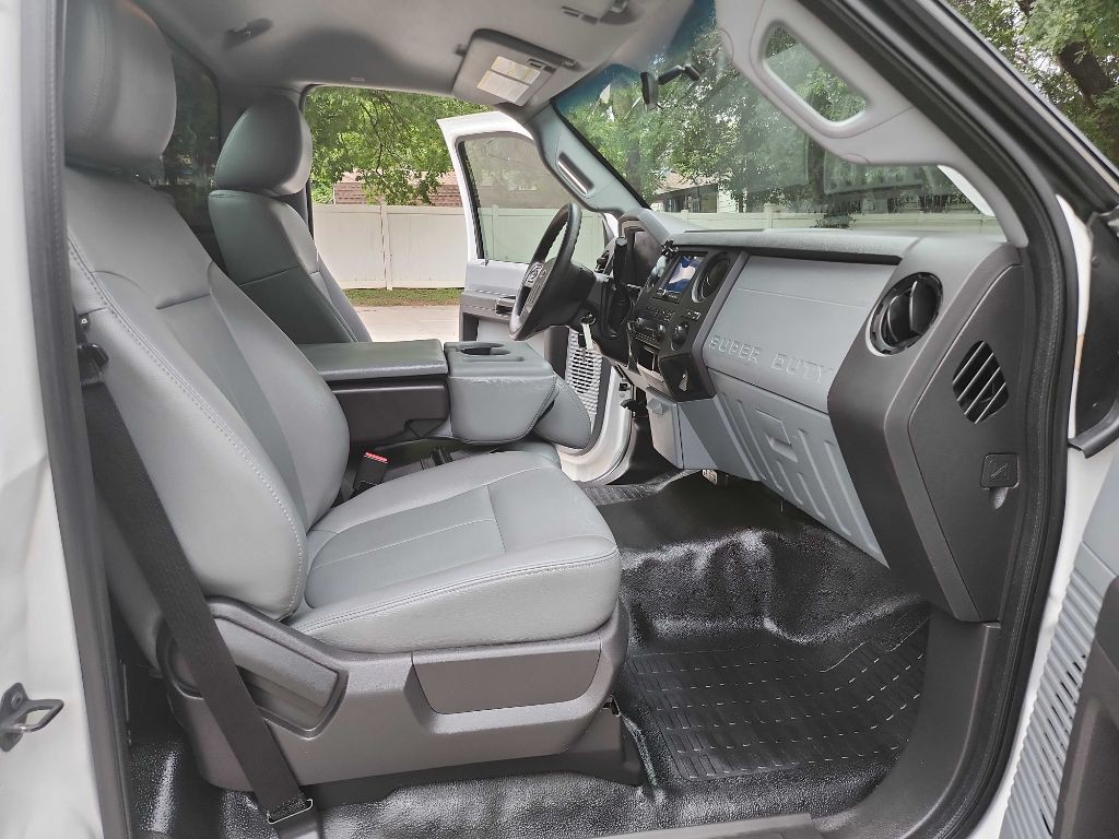 2012 Ford F-250 Image 31