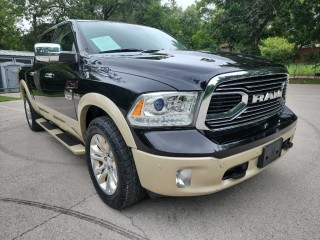 Image for 2017 RAM 1500 Longhorn ID: 7560810