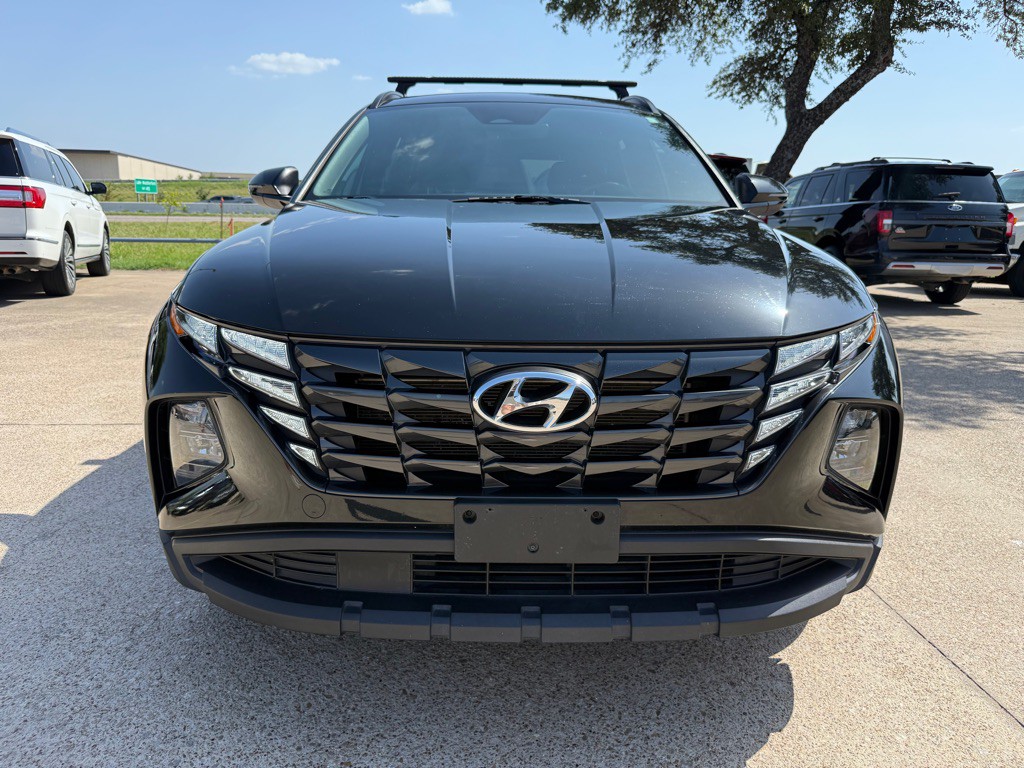 2024 Hyundai Tucson Image 2