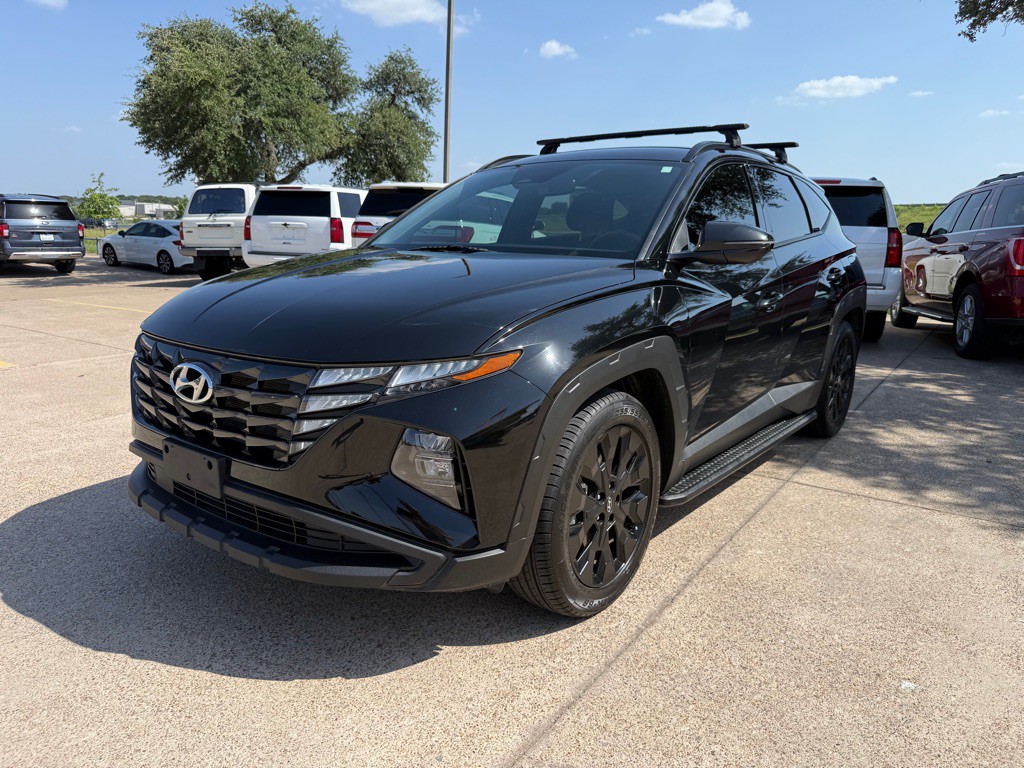 2024 Hyundai Tucson Image 3