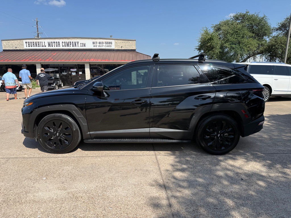 2024 Hyundai Tucson Image 4