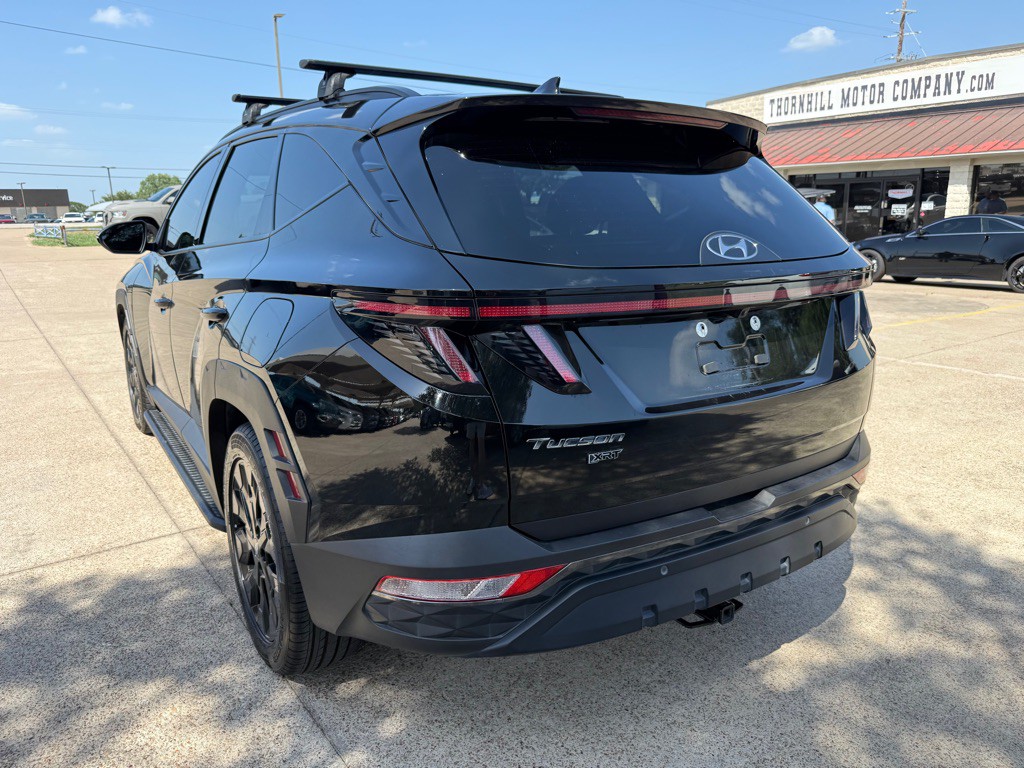 2024 Hyundai Tucson Image 5
