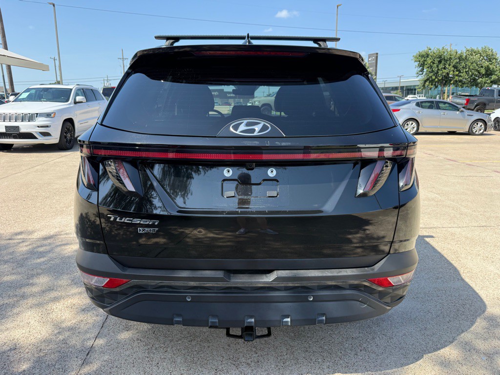 2024 Hyundai Tucson Image 6