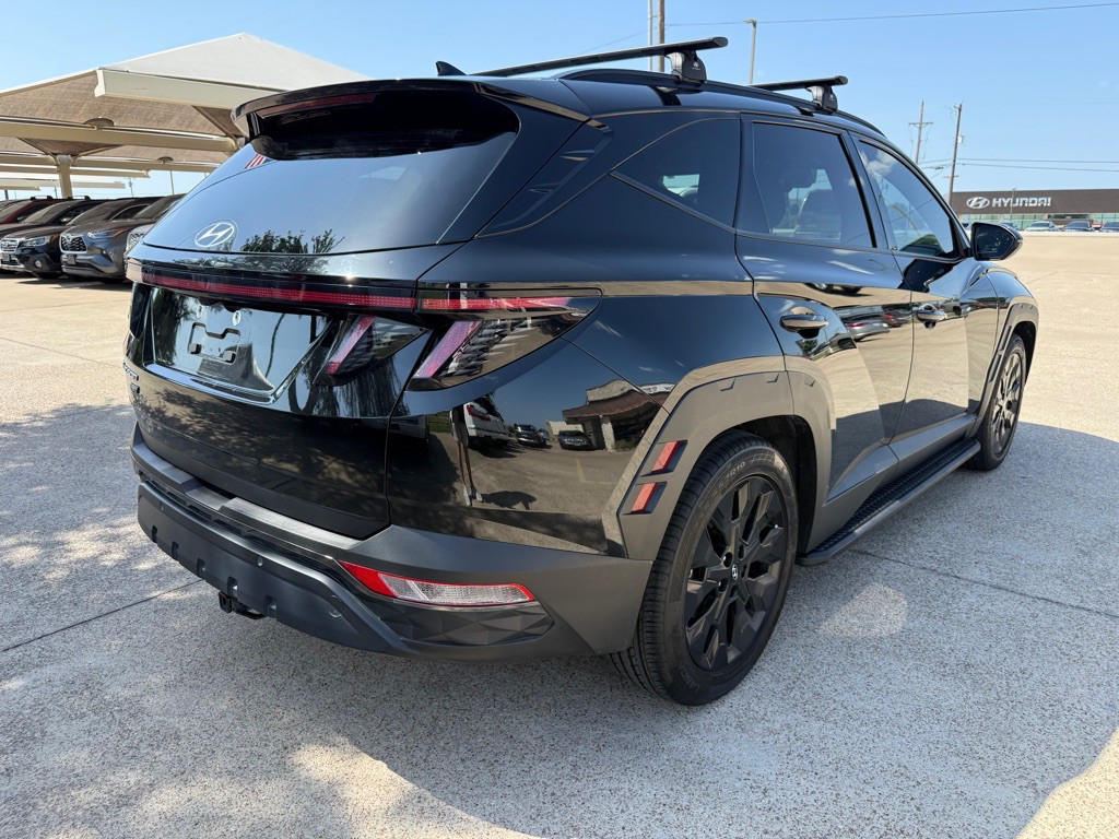 2024 Hyundai Tucson Image 7