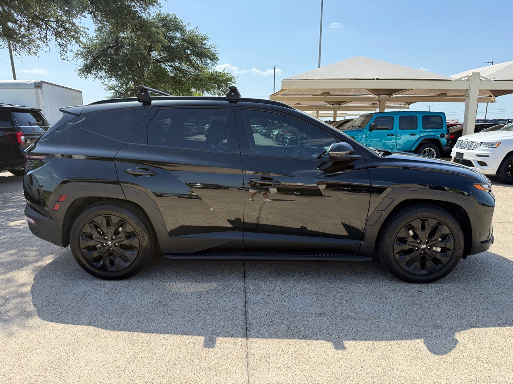 2024 Hyundai Tucson Image 8