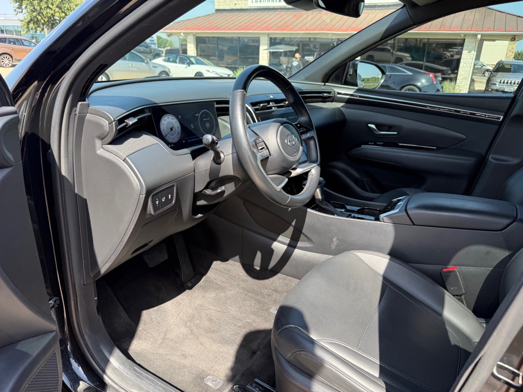 2024 Hyundai Tucson Image 14