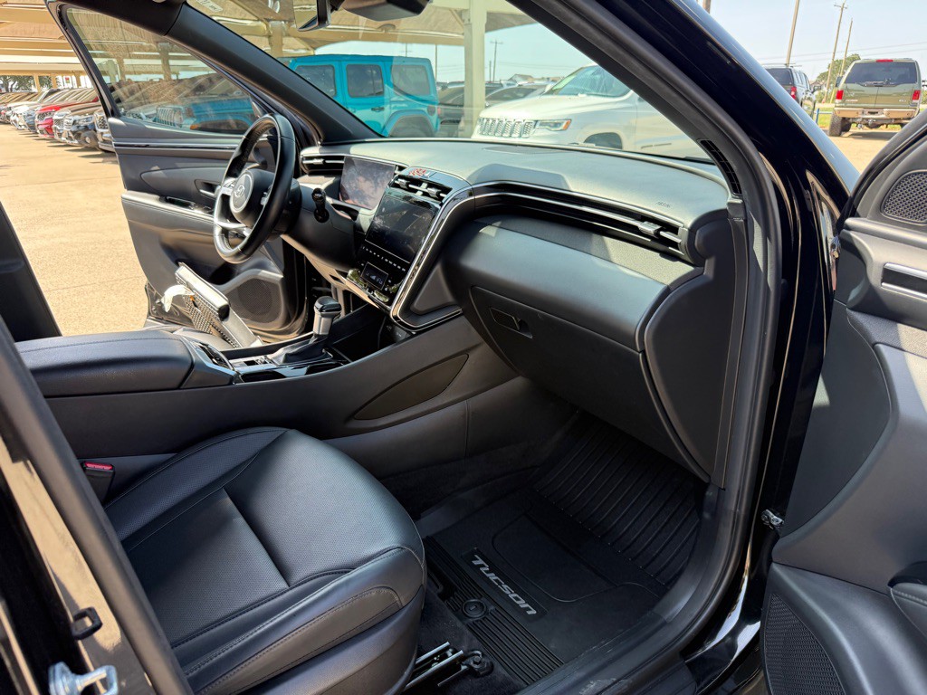 2024 Hyundai Tucson Image 16