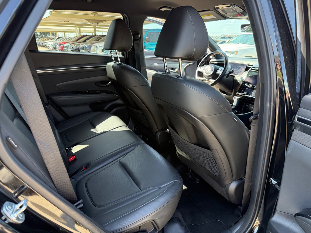 2024 Hyundai Tucson Image 17