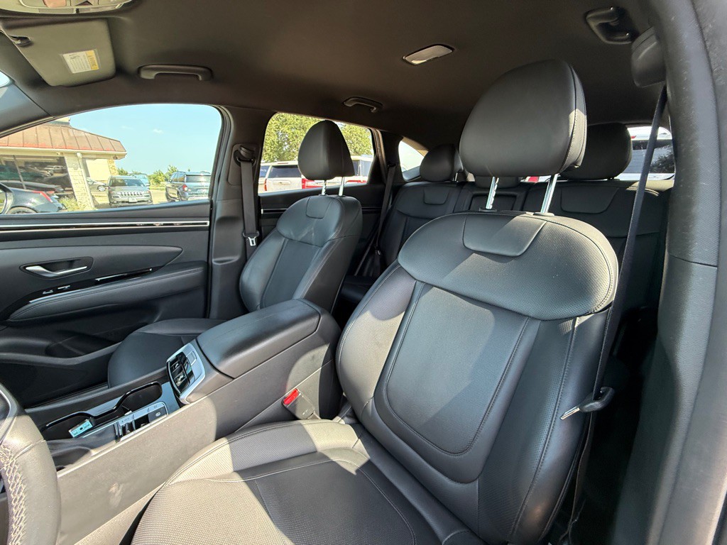2024 Hyundai Tucson Image 18