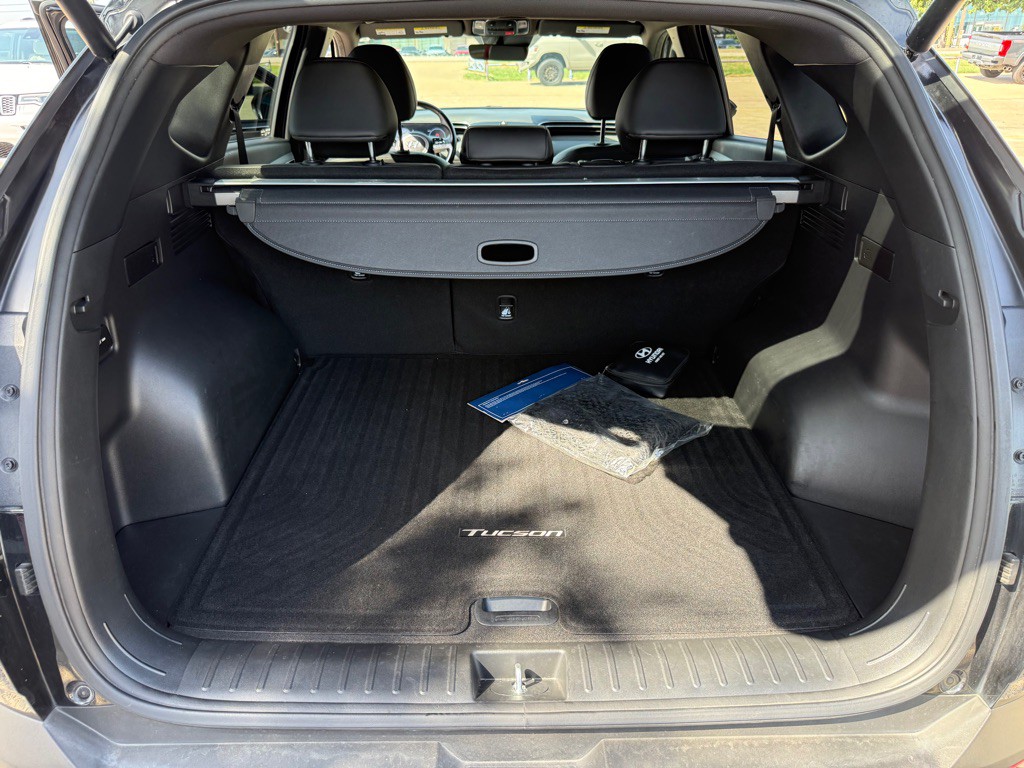 2024 Hyundai Tucson Image 24