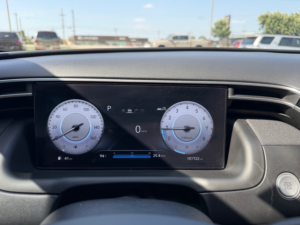 2024 Hyundai Tucson Image 31